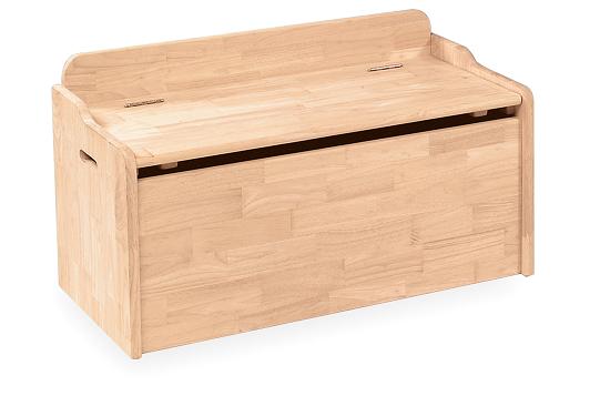 Quality Wood unfinished Furniture benches and storage ...