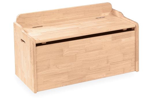 Quality Wood unfinished Furniture benches and storage 