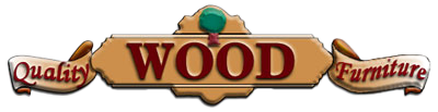 Quality Wood Furniture Logo